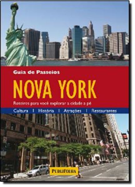 Picture of NOVA YORK - GUIA DE PASSEIOS 