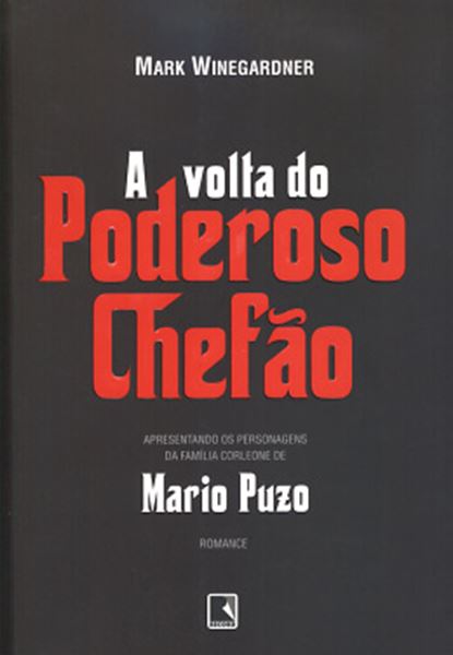 Picture of A VOLTA DO PODEROSO CHEFAO