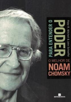 Imagem de PARA ENTENDER O PODER - O MELHOR DE NOAM CHOMSKY