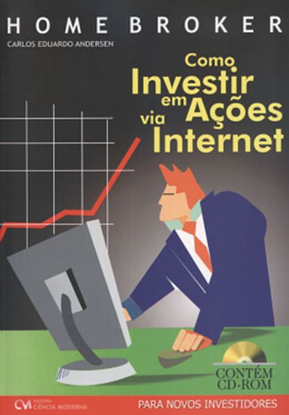 Picture of HOME BROKER - COMO INVESTIR EM ACOES VIA INTERNET