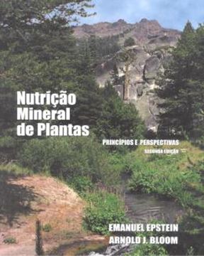 Imagem de NUTRICAO MINERAL DE PLANTAS - PRINCIPIOS E PERSPECTIVAS  2ª EDICAO