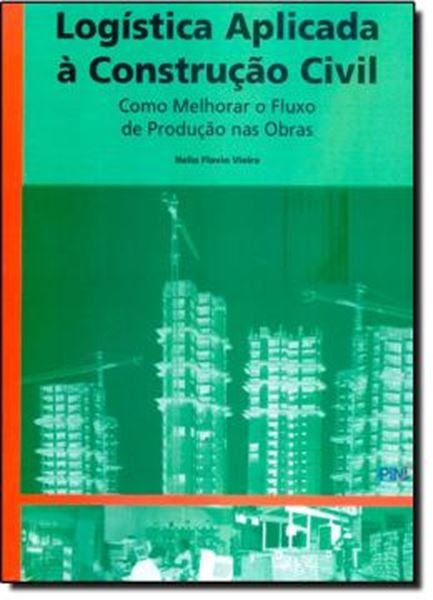 Picture of LOGISTICA APLICADA A CONSTRUCAO CIVIL 