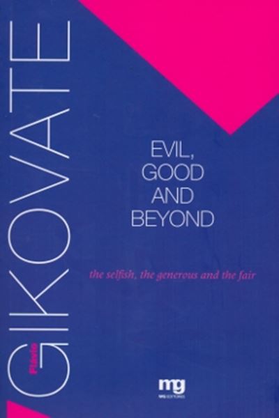 Picture of EVIL, GOOD AND BEYOND