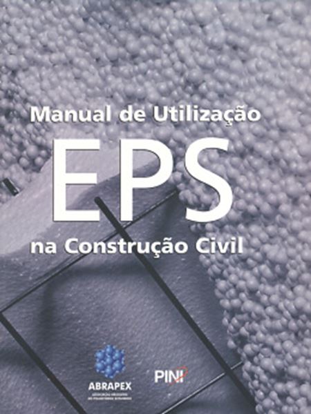 Picture of MANUAL DE UTILIZACAO - EPS NA CONSTRUCAO CIVIL