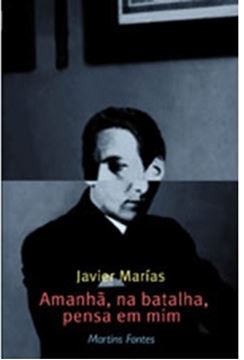 Imagem de AMANHA, NA BATALHA, PENSA EM MIM