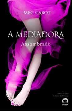 Imagem de A MEDIADORA - ASSOMBRADO - VOL 5