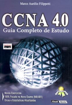 Imagem de CCNA 4.0 - GUIA COMPLETO DE ESTUDO