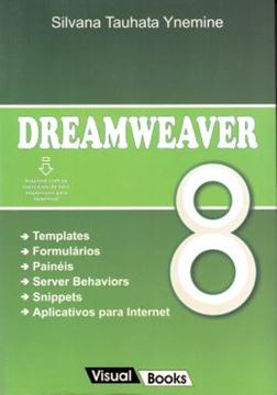 Imagem de DREAMWEAVER 8