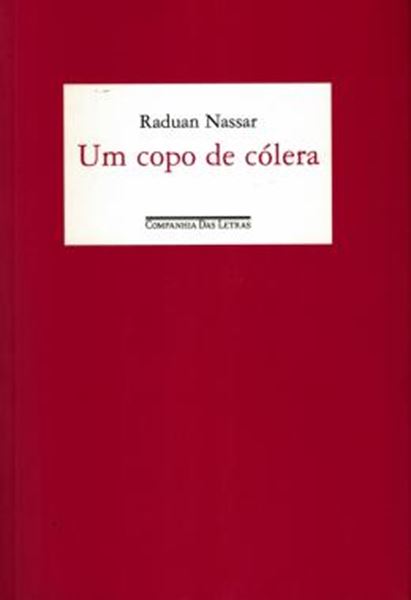 Picture of UM COPO DE COLERA - 5ª ED