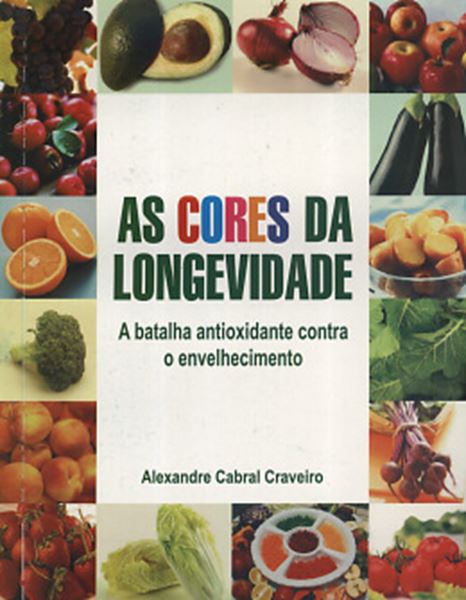 Picture of AS CORES DA LONGEVIDADE