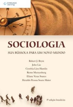 Imagem de SOCIOLOGIA - SUA BUSSOLA PARA UM NOVO MUNDO