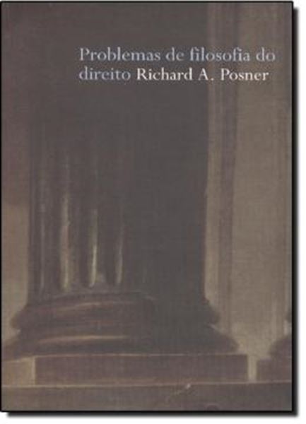 Picture of PROBLEMAS DE FILOSOFIA DO DIREITO