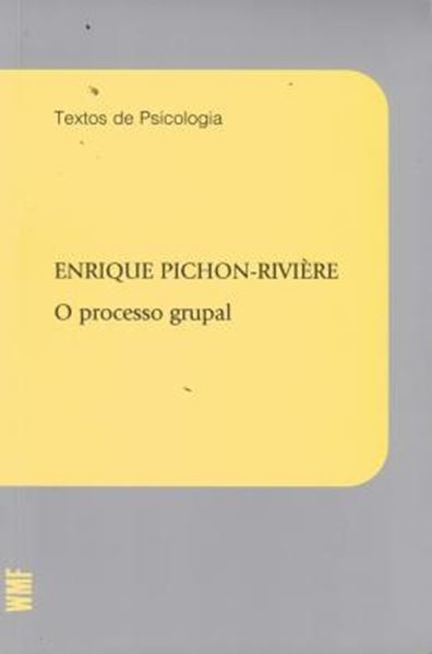 Picture of PROCESSO GRUPAL, O - 8ª ED