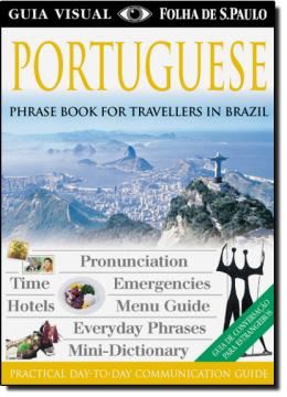 Imagem de PORTUGUESE - PHRASE BOOK FOR TRAVELLERS IN BRAZIL