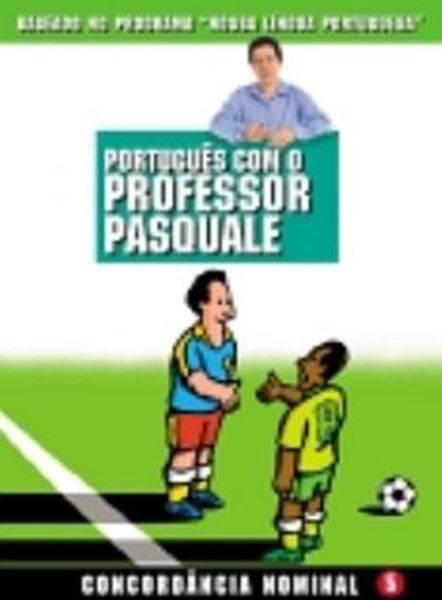 Picture of CONCORDANCIA NOMINAL - PORTUGUES COM O PROFESSOR PASQUALE