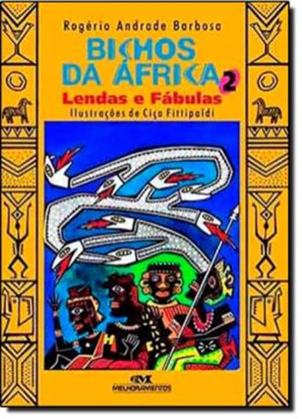 Picture of BICHOS DA AFRICA 2 - LENDAS E FABULAS