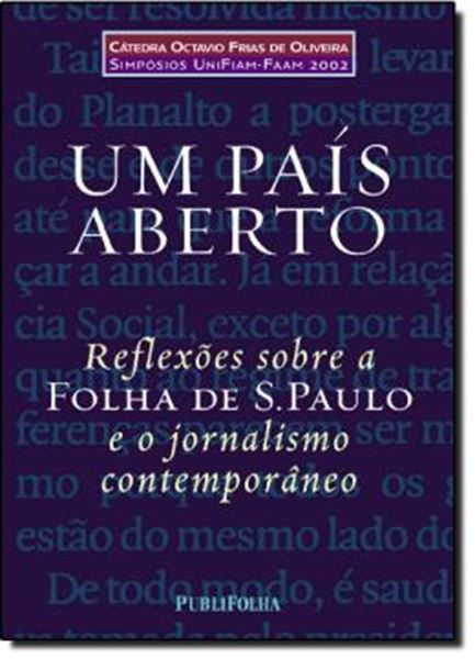 Picture of PAIS ABERTO, UM