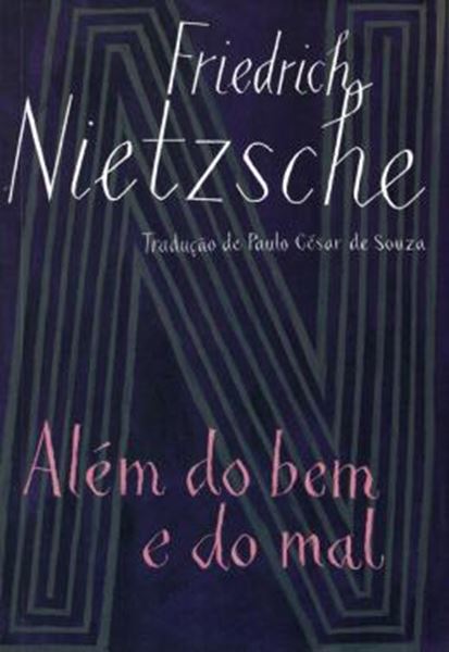 Picture of ALEM DO BEM E DO MAL (EDICAO DE BOLSO)