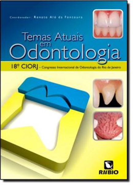 Picture of TEMAS ATUAIS EM ODONTOLOGIA