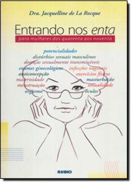 Picture of ENTRANDO NOS ENTA   PARA MULHERES DOS QUARENTA AOS NOVENTA