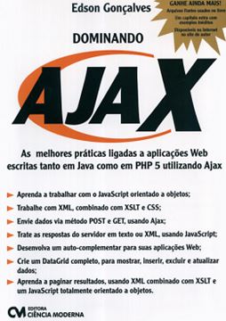 Imagem de DOMINANDO AJAX
