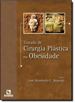 Imagem de TRATADO DE CIRURGIA PLASTICA NA OBESIDADE