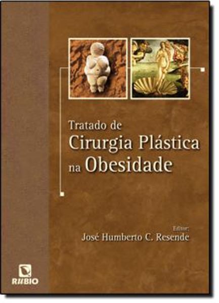 Picture of TRATADO DE CIRURGIA PLASTICA NA OBESIDADE