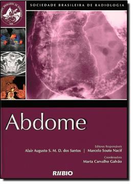 Imagem de RADIOLOGIA E DIAGNOSTICO POR IMAGEM   ABDOME - 1ª EDICAO