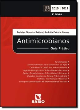 Imagem de ANTIMICROBIANOS - GUIA PRATICO 2010/2011