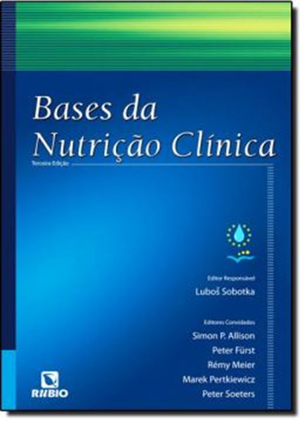 Picture of BASES DA NUTRICAO CLINICA