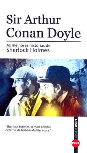 Picture of MELHORES HISTORIAS DE SHERLOCK HOLMES, AS - POCKET