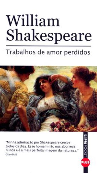 Picture of TRABALHOS DE AMOR PERDIDOS - POCKET