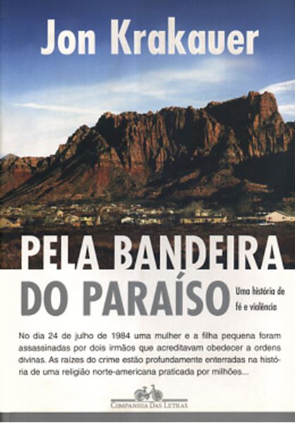 Picture of PELA BANDEIRA DO PARAISO