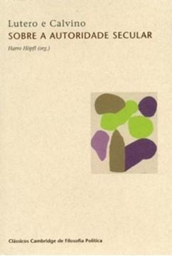 Imagem de SOBRE A AUTORIDADE SECULAR