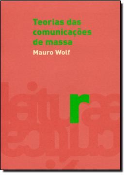 Imagem de TEORIAS DAS COMUNICACOES DE MASSA - 2ª EDICAO