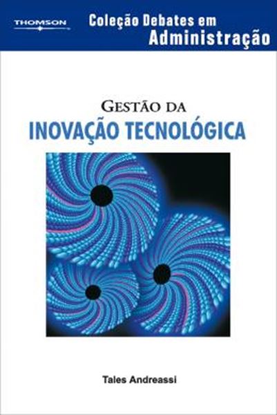 Picture of GESTAO DA INOVACAO TECNOLOGICA
