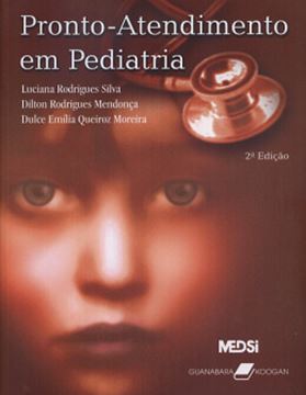 Imagem de PRONTO-ATENDIMENTO EM PEDIATRIA  2ª EDICAO