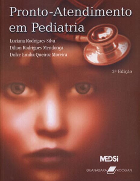 Picture of PRONTO-ATENDIMENTO EM PEDIATRIA  2ª EDICAO