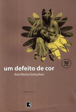 Imagem de UM DEFEITO DE COR - 28ª ED.