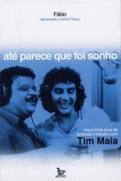 Picture of ATE PARECE QUE FOI SONHO