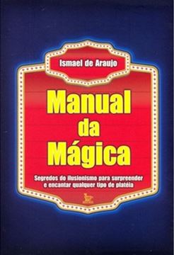 Imagem de MANUAL DA MAGICA