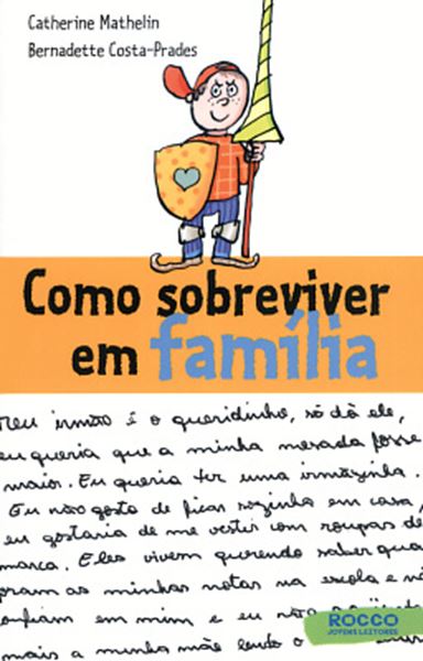 Picture of COMO SOBREVIVER EM FAMILIA