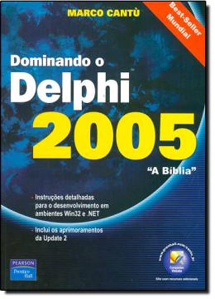 Picture of DOMINANDO O DELPHI 2005 - A BIBLIA 