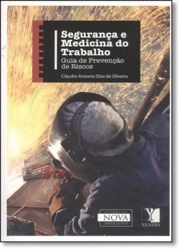 Imagem de SEGURANCA E MEDICINA DO TRABALHO - NORMAS REGULAMENTADORAS - 5ª EDICAO