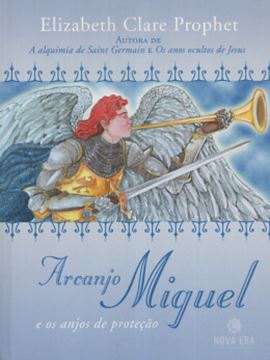 Imagem de ARCANJO MIGUEL E OS ANJOS DE PROTECAO