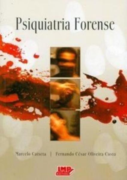 Picture of PSIQUIATRIA FORENSE