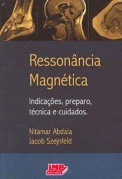 Imagem de RESSONANCIA MAGNETICA