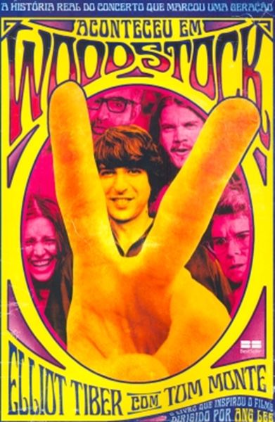 Picture of ACONTECEU EM WOODSTOCK