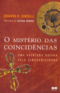 Imagem de MISTERIO DAS COINCIDENCIAS, O - UMA AVENTURA GUIADA PELA SINCRONICIDADE