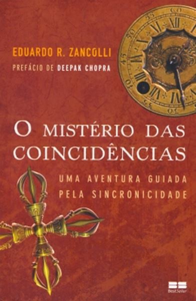 Picture of MISTERIO DAS COINCIDENCIAS, O - UMA AVENTURA GUIADA PELA SINCRONICIDADE